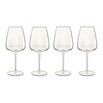Talismano Bordeaux Red Wine Glasses | Set of 4 | 700ml