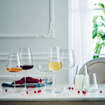 Talismano Bordeaux Red Wine Glasses | Set of 4 | 700ml