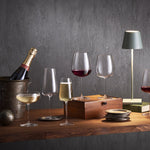 Talismano Champagne Flutes | Set of 4 | 210ml