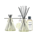 Peau d’Ailleurs Bouquet Reed Diffuser | Starck Collection | Green