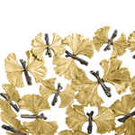 Butterfly Ginkgo Bread Basket