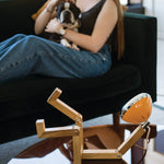 Mini Wattson Table Lamp | Mclaren Orange