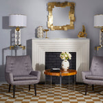 Round Vase | Muse Collection | Gilded Gala