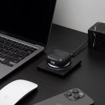 Drop Magnetic Wireless Charger | Black