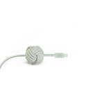 Lightning Night Cable | Sage | 3m