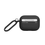 Roam Case For Apple Airpods Pro (2nd Gen) | Black