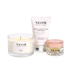 Scent to Sleep Bedtime Ritual Gift Set | Hand Balm, Wonder Balm & Scented Candle