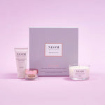 Scent to Sleep Bedtime Ritual Gift Set | Hand Balm, Wonder Balm & Scented Candle