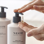 Scent to Make You Happy Great Day Hand & Body Wash | Wild Mint & Mandarin | 300ml