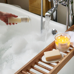 Scent to De-Stress Real Luxury Bath Foam | Lavender, Jasmine & Brazillian Rosewood | 200ml