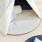 Arizona Tipi | Blue Stripes | 158x128cm