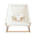 Growing Green Baby Bouncer | Honey Sweet Dots Natural