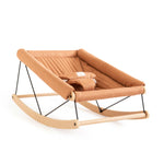 Growing Green Baby Bouncer | Sienna Brown