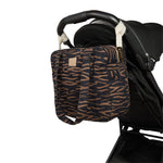 Hyde Park Waterproof Baby Changing & Stroller Bag | Blue Waves