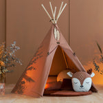 Nevada Tipi | Sienna Brown | 152x120cm