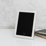Mother of Pearl Photo Frame with Gift Box | 5 x 7"