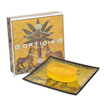 Zagara Soap & Glass Plate | Yellow