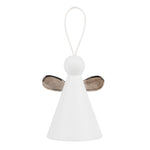 Hanging Angel Decoration | Porcelain