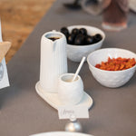 Stars & Stripes Milk & Sugar Set