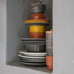 Bowl | Coffee & More | Grey