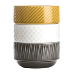 Bowl | Coffee & More | White