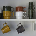 Bowl | Coffee & More | White