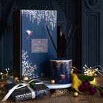 Amber, Orchid & Lotus Reed Diffuser Set | 200ml