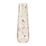 Gold Leaf Glass Vase | Chelsea Collection