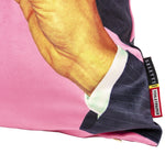 Cushion | Toiletpaper | Pink Lipstick