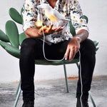 Lamp | Waiting Bird | White