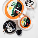 Feast Extra Small Dish | Black Pepper | 7cm