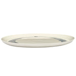 Feast Serving Plate | Blue Stripes | 35cm