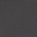 Jazz Polka Black Shoelaces