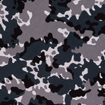 Savage Urban Grey Camo Shoelaces