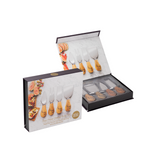 Stag Cheese Knife Set | Acacia Wood | 4 Piece