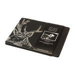 Rectangular Tablemats | Etched Stag | Set of 2