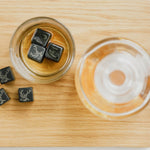 Whisky Stones | Stag Engraved | Set of 6