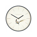 Woodland Pheasant Wall Clock | 12''