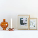 Floating Photo Frame | Gold | Medium