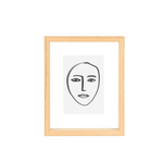 Floating Photo Frame | Natural | Small