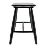 Bast Bench | Black Oak | 90cm