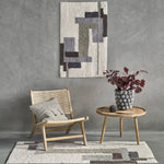 Kirn Decorative Jar | Grey | 10cm