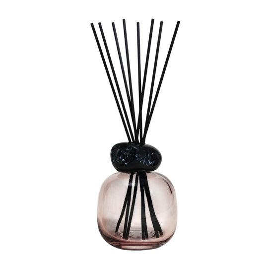 Mineral Bouquet Reed Diffuser | Liliflora | Pink