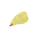 Pear Hair Clip