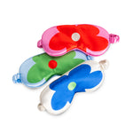 Flower Eye Mask | Green