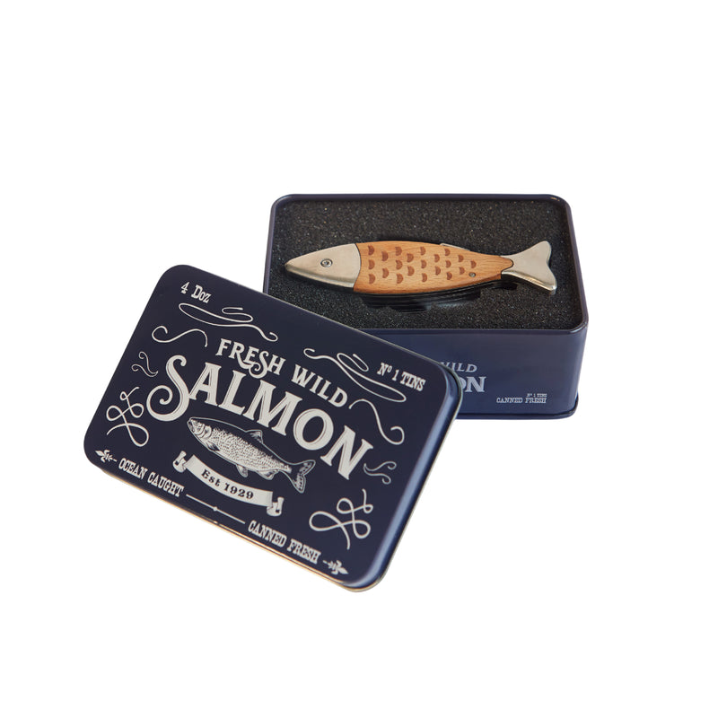 Salmon Multi-Tool