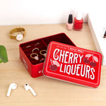 Jewellery Box | Cherry Liqueurs