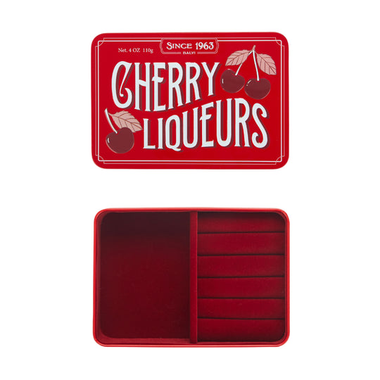 Jewellery Box | Cherry Liqueurs