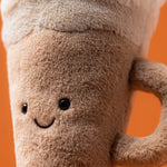 Amuseables Latte Soft Toy