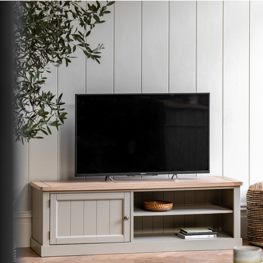 Eton Farmhouse Media Unit | Prairie